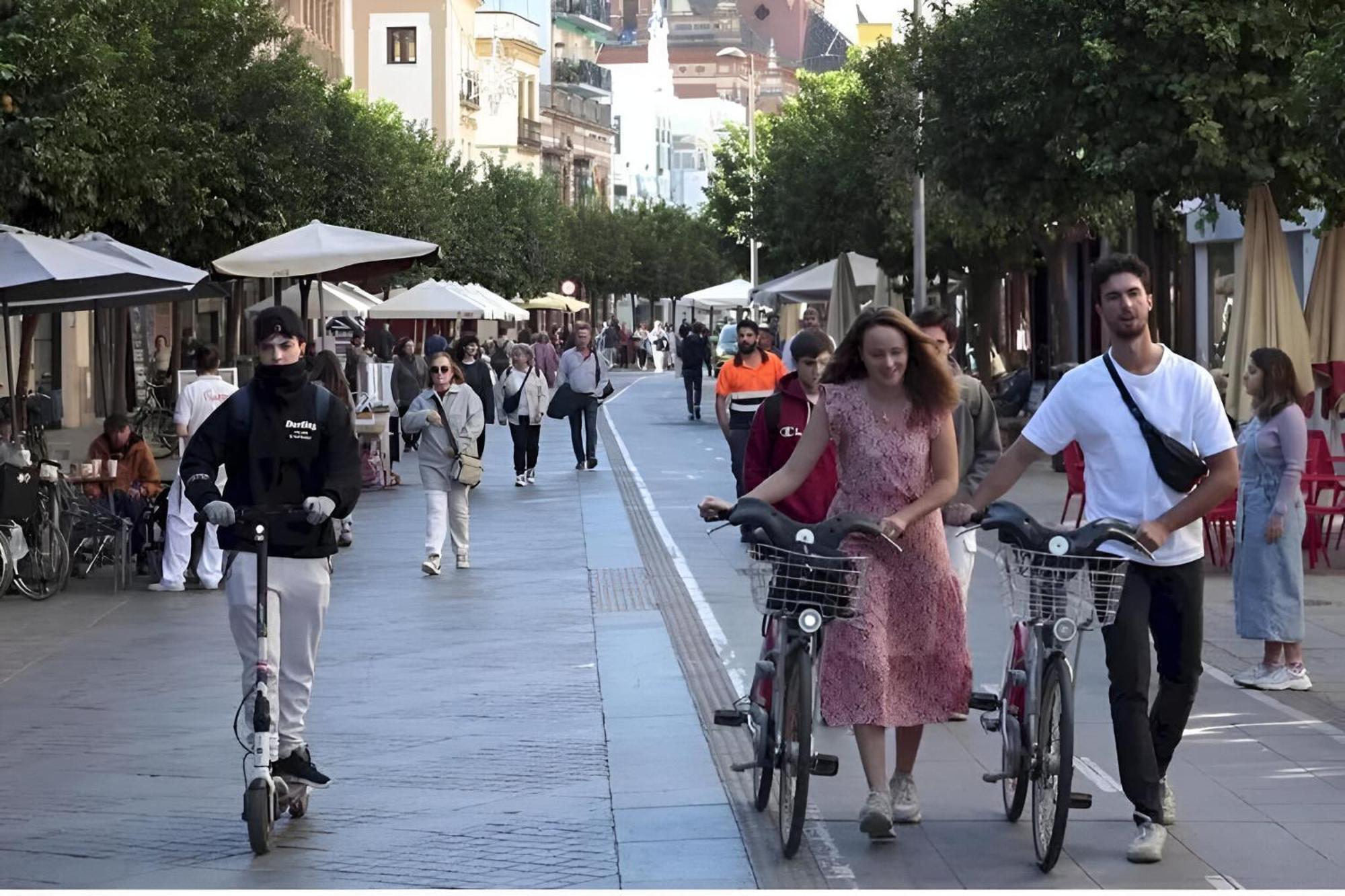 Sevilla Esencial Экстерьер фото