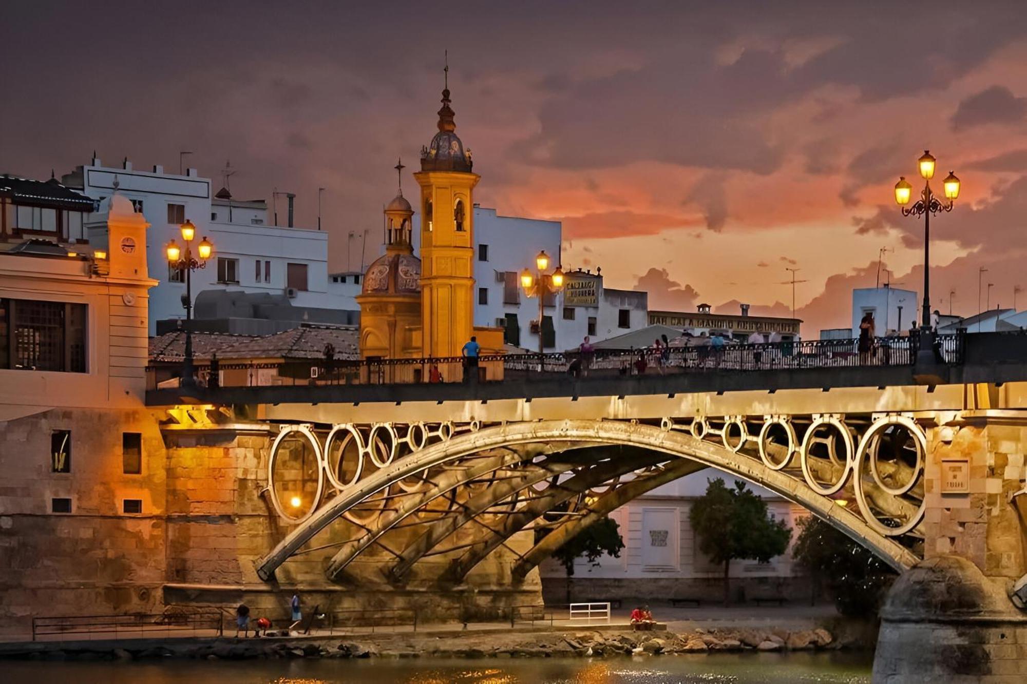 Sevilla Esencial Экстерьер фото