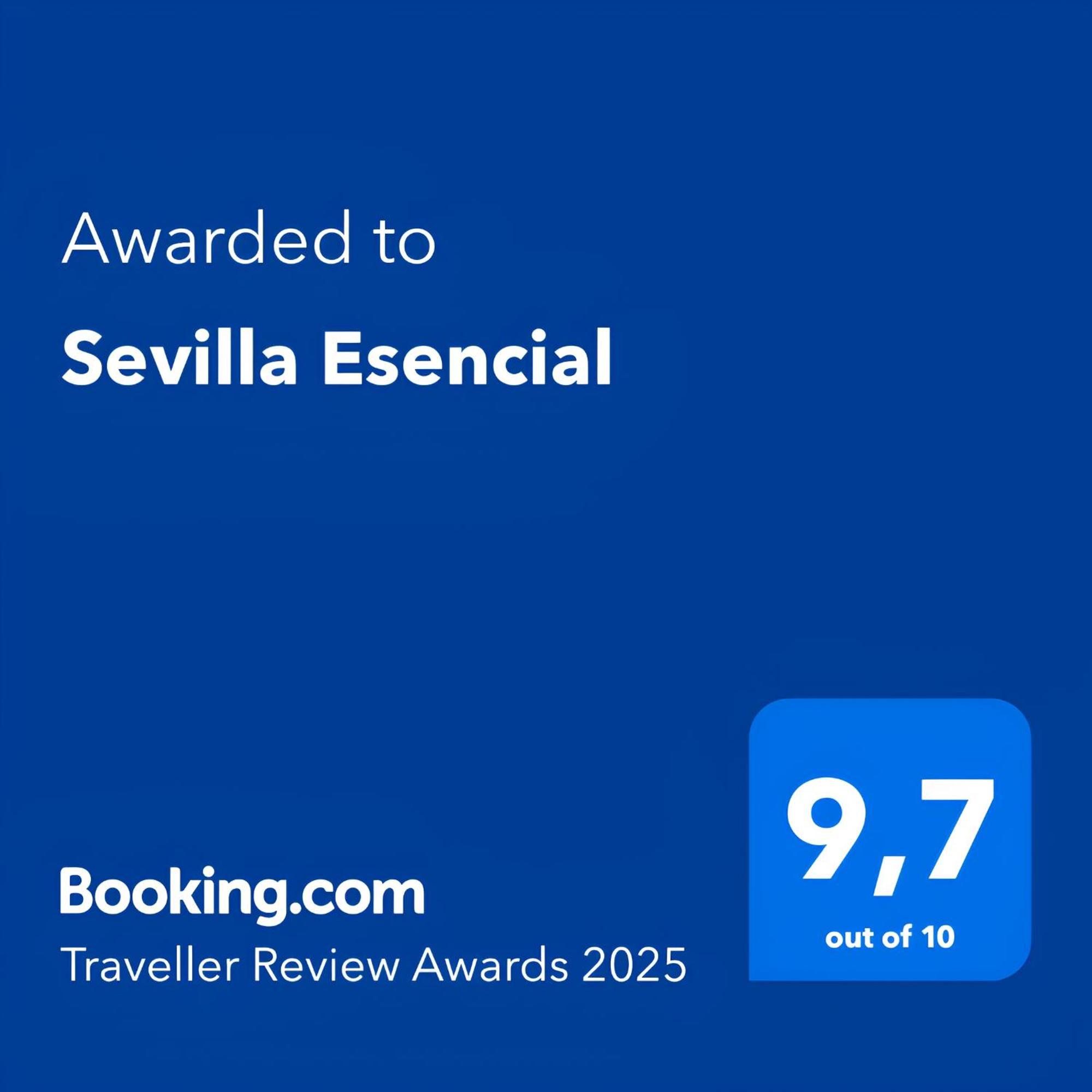 Sevilla Esencial Экстерьер фото